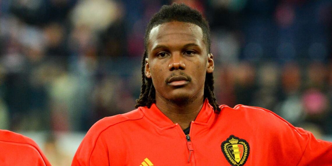 Dedryck Boyata