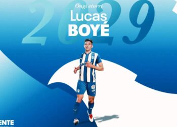 Lucas Boyé