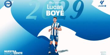 Lucas Boyé