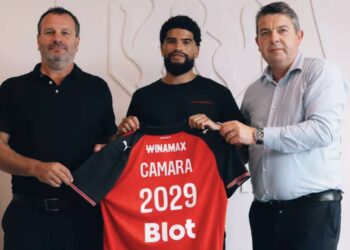 Mahdi Camara