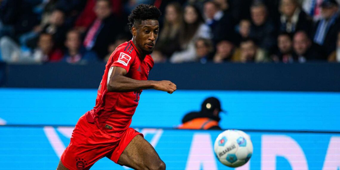 Kingsley Coman