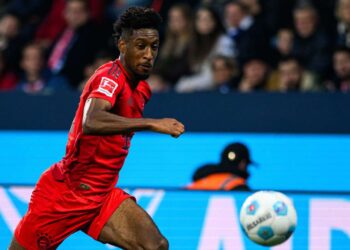 Kingsley Coman