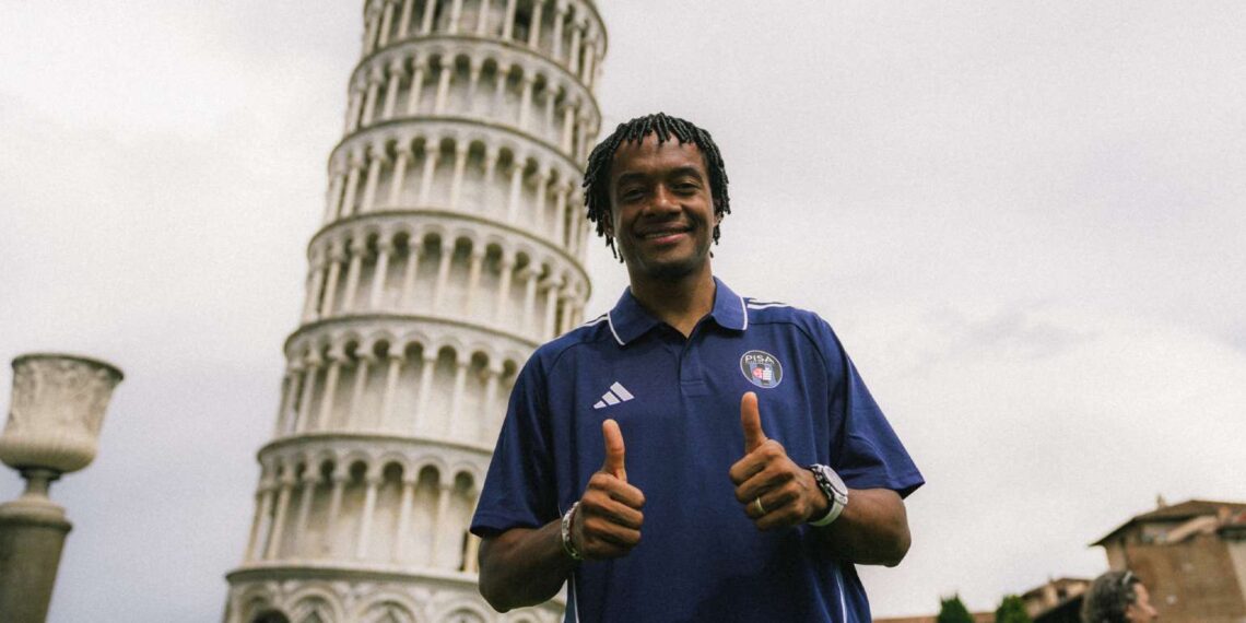 Juan Cuadrado