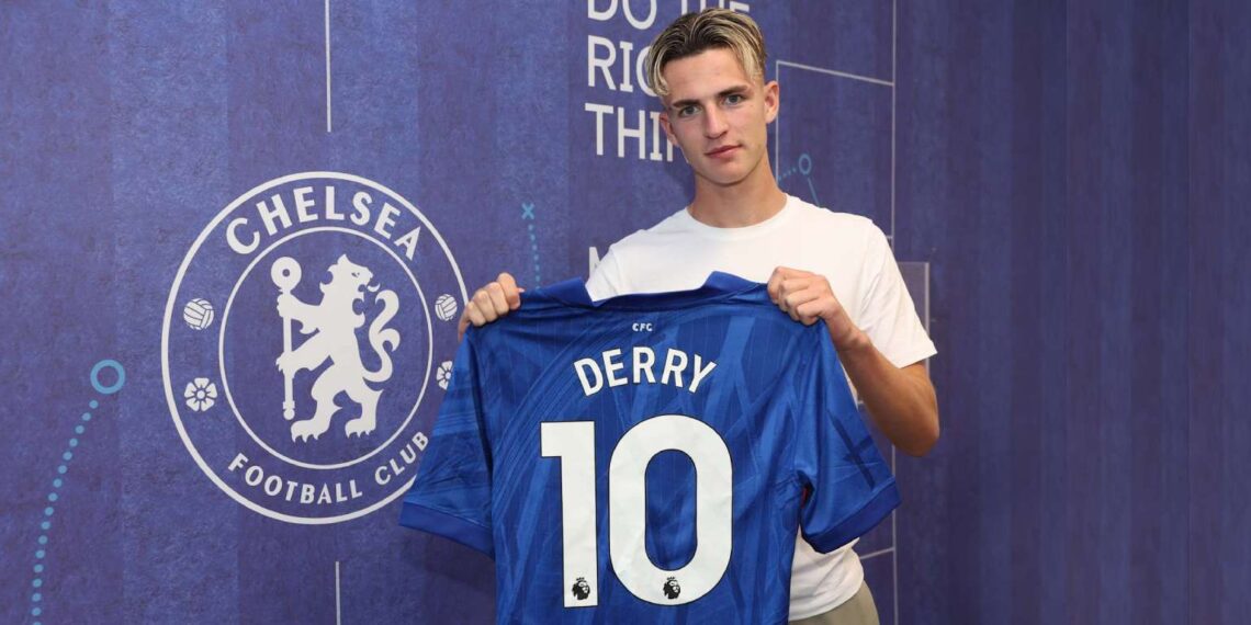 Jesse Derry