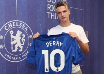 Jesse Derry