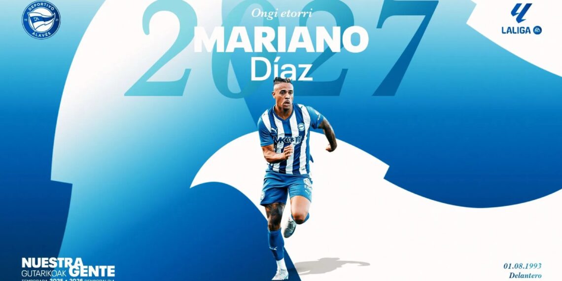 Mariano Díaz