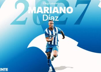 Mariano Díaz