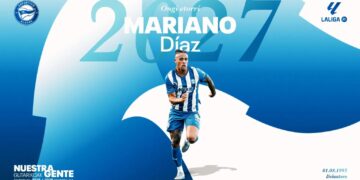 Mariano Díaz
