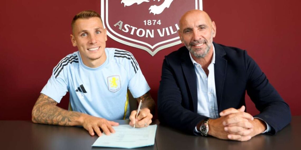 Lucas Digne