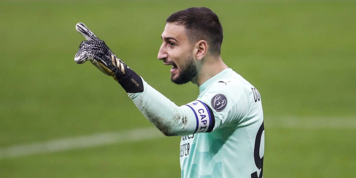 Gianluigi Donnarumma