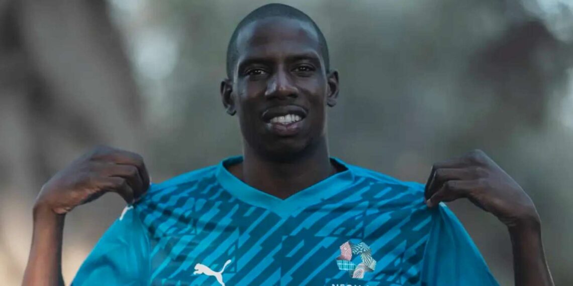 Abdoulaye Doucouré