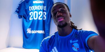 Ismael Doukouré
