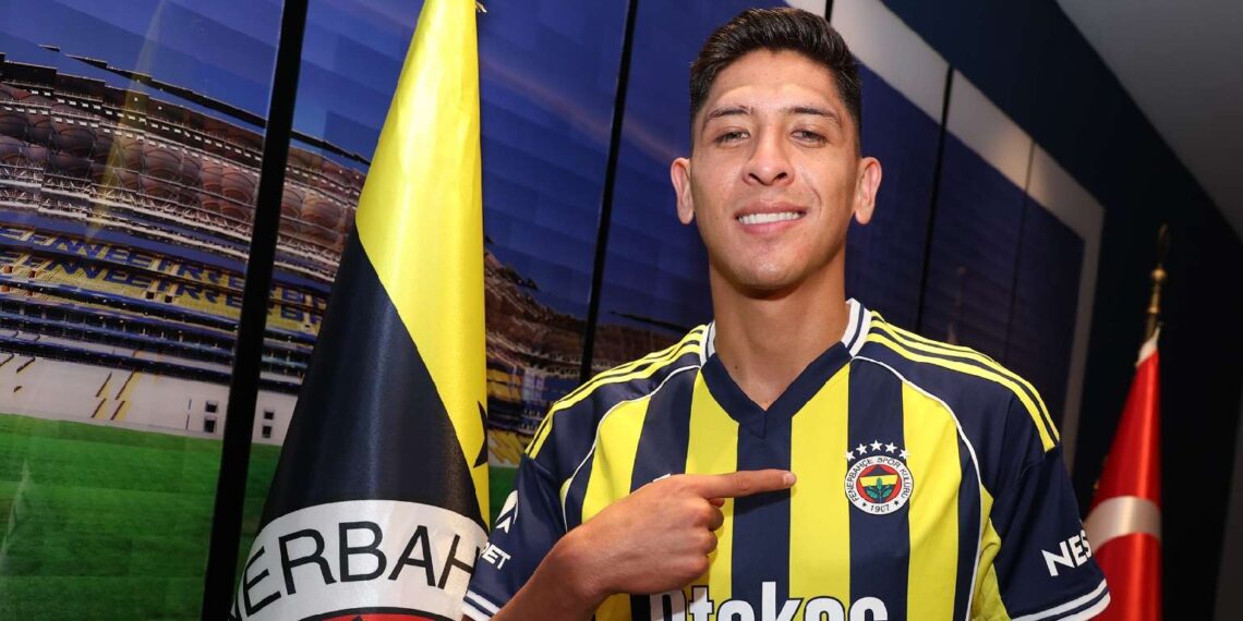 Edson Álvarez