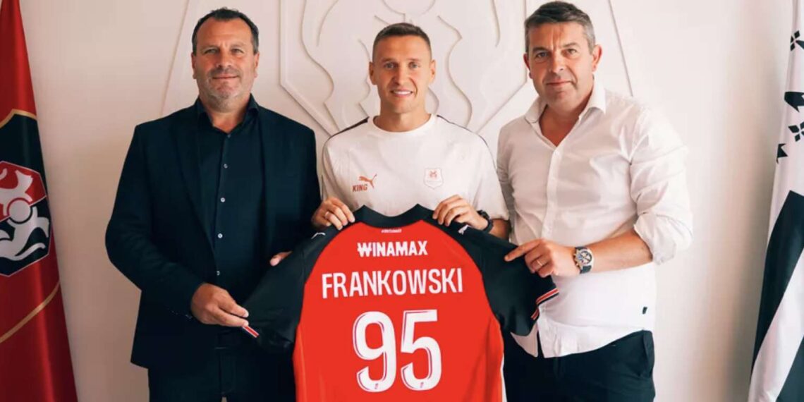 Przemyslaw Frankowski