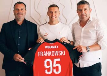 Przemyslaw Frankowski