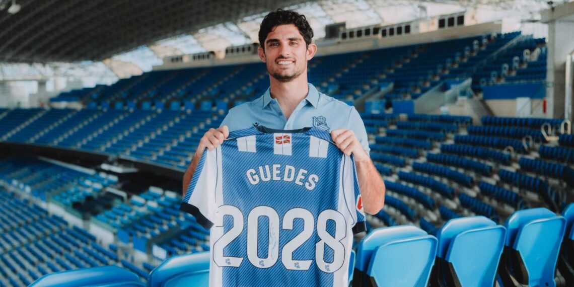 Goncalo Guedes