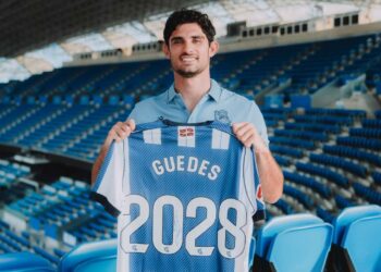 Goncalo Guedes