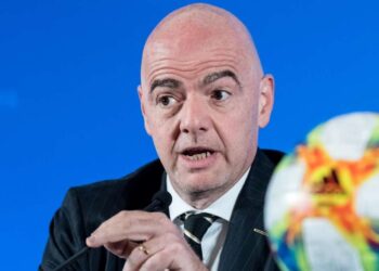 Gianni Infantino