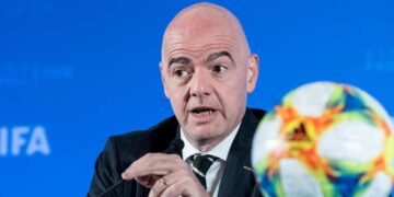 Gianni Infantino