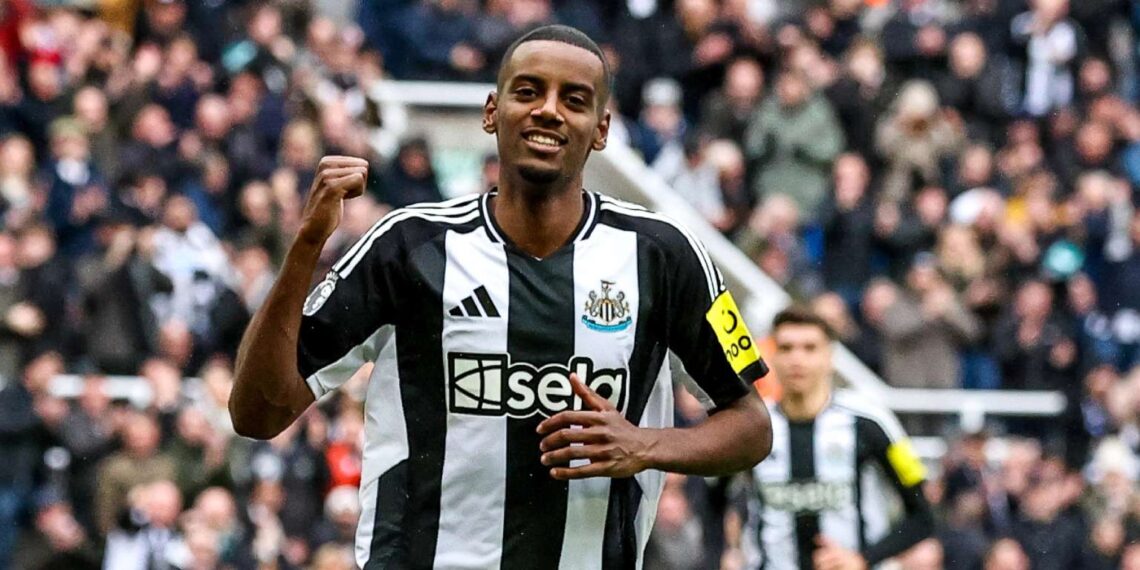Alexander Isak