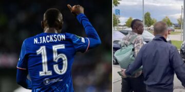 Nicolas Jackson