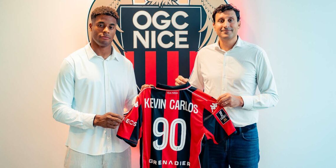 Kevin Carlos