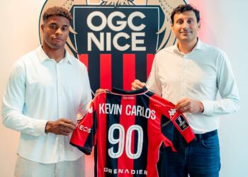 Kevin Carlos