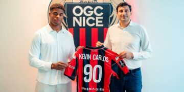 Kevin Carlos
