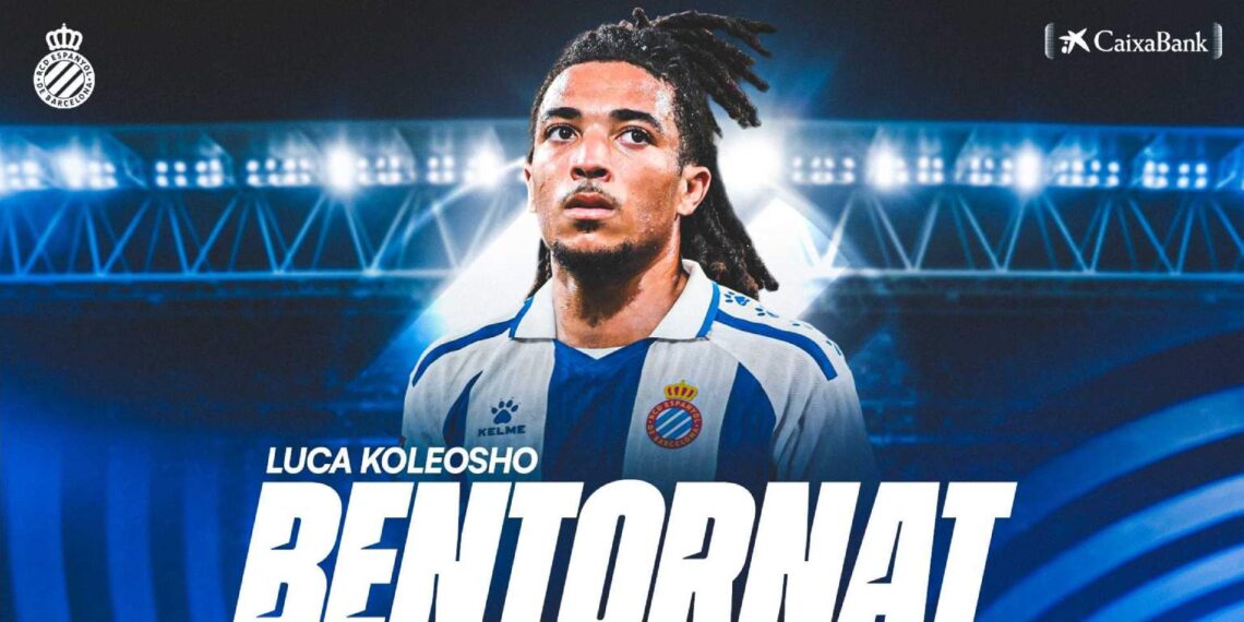 Luca Koleosho