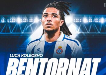 Luca Koleosho