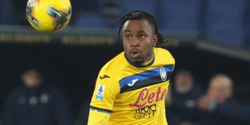 Ademola Lookman