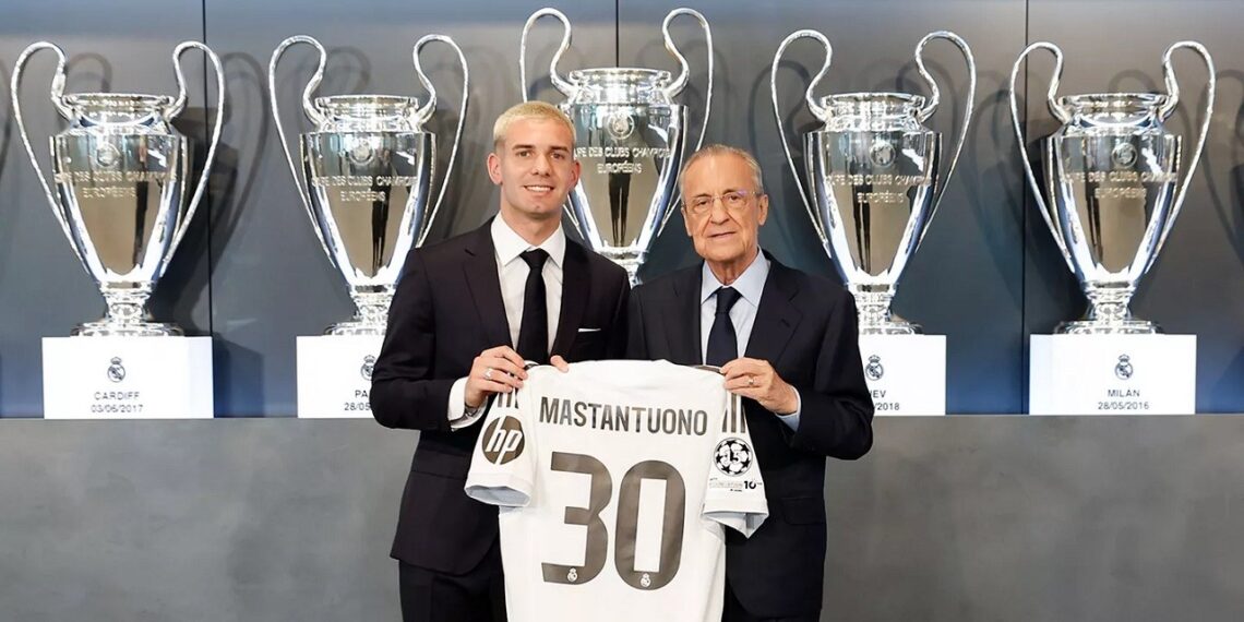 Mastantuono