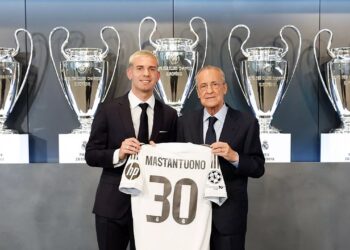 Mastantuono