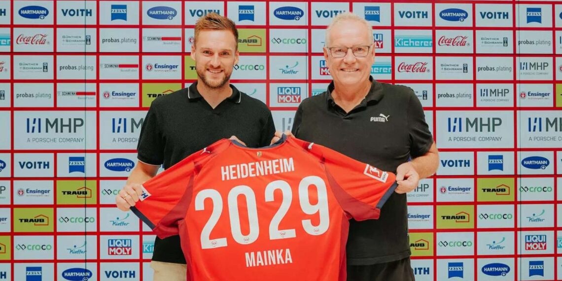 Patrick Mainka