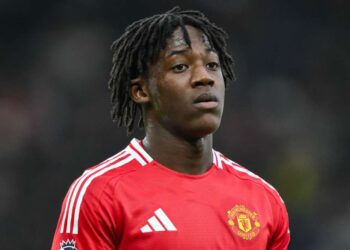 Kobbie Mainoo