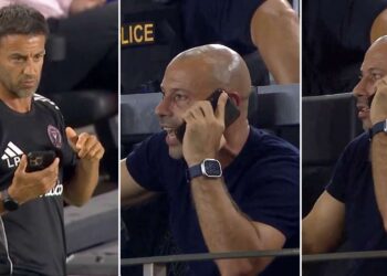 Javier Mascherano