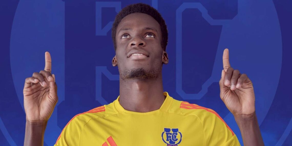 Youssoupha Mbodji
