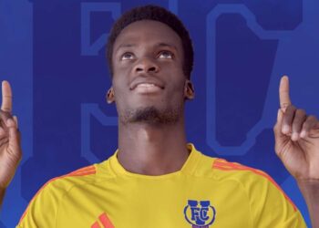 Youssoupha Mbodji