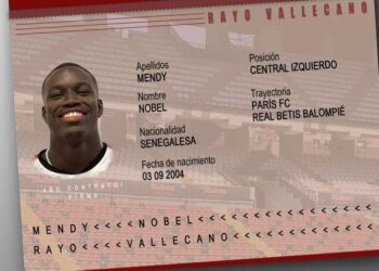 Nobel Mendy