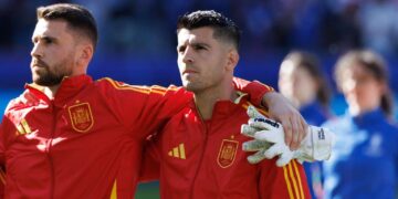 Álvaro Morata