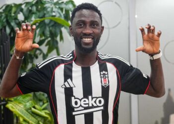 Wilfred Ndidi