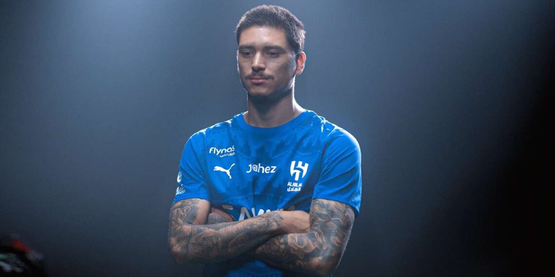 Darwin Núňez