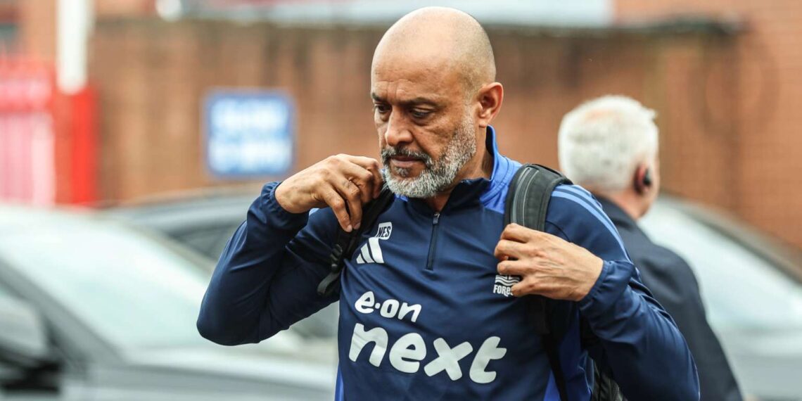 Nuno Espírito Santo