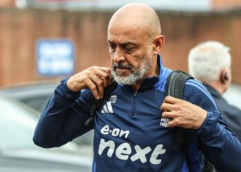 Nuno Espírito Santo