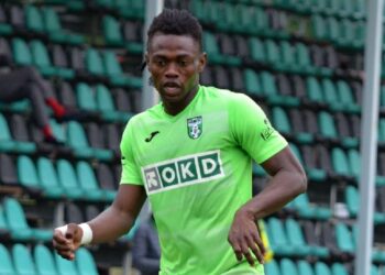 Mustapha Ojora