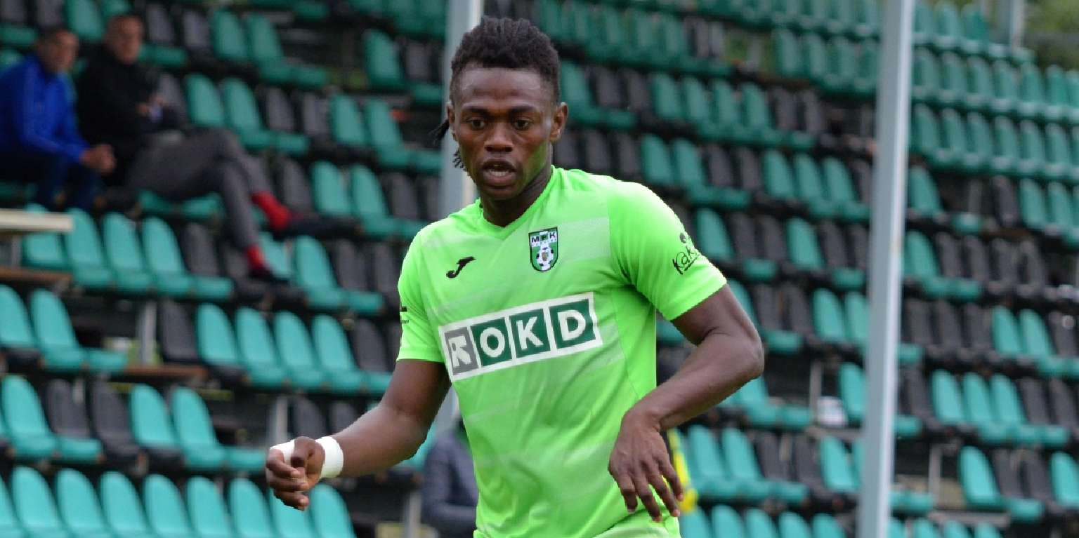 Mustapha Ojora