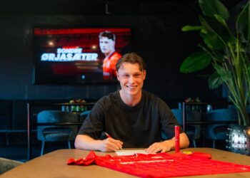 Sondre Ørjasaeter