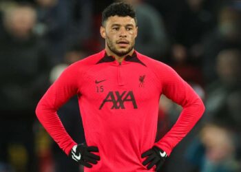 Alex Oxlade-Chamberlain