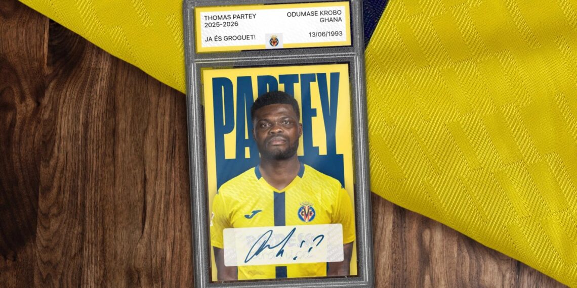 Thomas Partey
