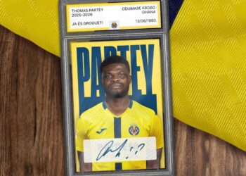Thomas Partey